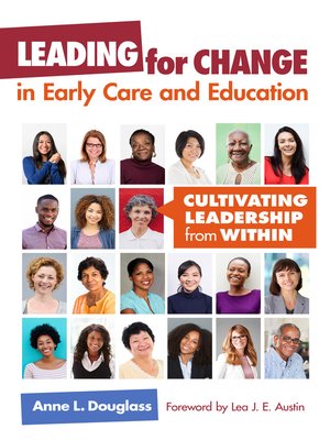 cover image of Leading for Change in Early Care and Education